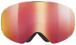 Julbo Skydome Black-Gray (L: Reactiv GlareControl 2-3) -Masque De Ski julbo skydome black gray lens reactiv glarecontrol 2 3 1