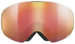 Julbo Skydome Black-Gray (L: Reactiv GlareControl 2-3) -Masque De Ski julbo skydome black gray lens reactiv glarecontrol 2 3 2