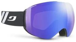 Julbo Skydome Black-White (Lens: Reactiv High Contrast 1-3) -Masque De Ski julbo skydome black white lens reactiv high contrast 1 3 0 1