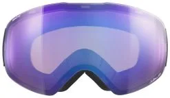 Julbo Skydome Black-White (Lens: Reactiv High Contrast 1-3) -Masque De Ski julbo skydome black white lens reactiv high contrast 1 3 2