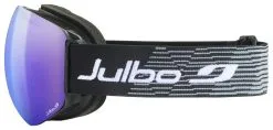 Julbo Skydome Black-White (Lens: Reactiv High Contrast 1-3) -Masque De Ski julbo skydome black white lens reactiv high contrast 1 3 3