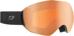 Julbo Spacelab Black (Lens: Spectron3 Polycarbonate) -Masque De Ski julbo spacelab black lens spectron3 polycarbonate 0 1 1