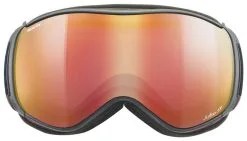 Julbo Starwind Gray-Red (Reactiv Glare Control 2-3) -Masque De Ski julbo starwind gray red reactiv glare control 2 3 2