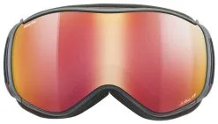 Julbo Starwind Gray-Red (Reactiv Glare Control 2-3) -Masque De Ski julbo starwind gray red reactiv glare control 2 3 3