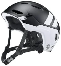 Julbo The Peak LT -Masque De Ski julbo the peak lt black white 1