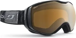 Julbo Universe -Masque De Ski julbo universe black gray lens reactiv high mountain 2 4 black gray lens reactiv high mountain 2 4 0