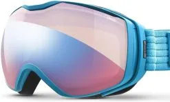 Julbo Universe -Masque De Ski julbo universe cyan blue lens zebra light red cyan blue lens zebra light red 1