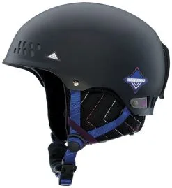 K2 Emphasis 6 K2 Emphasis -Masque De Ski k2 emphasis black 0 5 1
