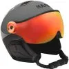Kask Montecarlo Visor 2 Kask Montecarlo Visor -Masque De Ski kask montecarlo visor solid grey 313 0
