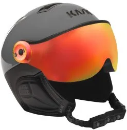 Kask Montecarlo Visor