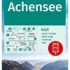 Kompass Carte Randonnée 027 Achensee -Masque De Ski kompass wandelkaart 027 achensee 0