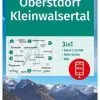 Kompass Carte Randonnée 03 Oberstdorf-Kleinwalsertal 1 Kompass Carte Randonnée 03 Oberstdorf-Kleinwalsertal -Masque De Ski kompass wandelkaart 03 oberstdorf kleinwalsertal 0
