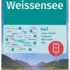 Kompass Carte Randonnée 060 Weissensee -Masque De Ski kompass wandelkaart 060 weissensee 0
