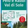 Kompass Carte Randonnée 095 Peio E Rabbi, Val DO Sole 1 Kompass Carte Randonnée 095 Peio E Rabbi, Val DO Sole -Masque De Ski kompass wandelkaart 095 peio e rabbi val di sole 0