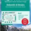 Kompass Carte Randonnée 145 Pragser Dolomites 2 Kompass Carte Randonnée 145 Pragser Dolomites -Masque De Ski kompass wandelkaart 145 pragser dolomiten 0 1