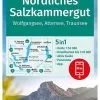 Kompass Carte Randonnée 18 Nordliches Salzkammergut -Masque De Ski kompass wandelkaart 18 nordliches salzkammergut 0