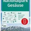 Kompass Carte Randonnée 206 Parc National Gesäuse