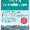 Kompass Carte Randonnée 33 Arlberg, Verwallgruppe 1 Kompass Carte Randonnée 33 Arlberg, Verwallgruppe -Masque De Ski kompass wandelkaart 33 arlberg verwallgruppe 0