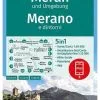 Kompass Carte Randonnée 53 Meran En Environs, Merano 2 Kompass Carte Randonnée 53 Meran En Environs, Merano -Masque De Ski kompass wandelkaart 53 meran und umgebung merano 0