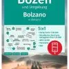 Kompass Carte Randonnée 54 Bozen/Bolzano En Environs 2 Kompass Carte Randonnée 54 Bozen/Bolzano En Environs -Masque De Ski kompass wandelkaart 54 bozen bolzano und umgebung 0 1