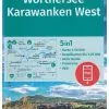 Kompass Carte Randonnée 61 Wörthersee, Karawanken West 1 Kompass Carte Randonnée 61 Wörthersee, Karawanken West -Masque De Ski kompass wandelkaart 61 worthersee karawanken west 0