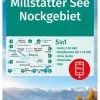 Kompass Carte Randonnée 63 Millstätter See, Nockgebiet 2 Kompass Carte Randonnée 63 Millstätter See, Nockgebiet -Masque De Ski kompass wandelkaart 63 millstatter see nockgebiet 0 1