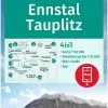 Kompass Carte Randonnée 68 Ausseerland, Ennstal, Tauplitz
