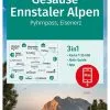 Kompass Carte Randonnée 69 Gesäuse, Ennstaler Les Alpes 2 Kompass Carte Randonnée 69 Gesäuse, Ennstaler Les Alpes -Masque De Ski kompass wandelkaart 69 gesause ennstaler alpen 0