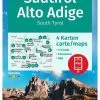 Kompass Carte Randonnée 699 Südtirol, Alto Adige