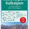 Kompass Carte Randonnée 70 Parc National Kalkalpen 1 Kompass Carte Randonnée 70 Parc National Kalkalpen -Masque De Ski kompass wandelkaart 70 nationalpark kalkalpen 0