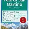 Kompass Carte Randonnée 76 Pale DO San Martino 1 Kompass Carte Randonnée 76 Pale DO San Martino -Masque De Ski kompass wandelkaart 76 pale di san martino 0