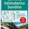 Kompass Carte Randonnée 93 Bernina, Valmalenco, Sondrio -Masque De Ski kompass wandelkaart 93 bernina valmalenco sondrio 0