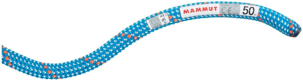 Mammut 9.5 Crag Classic Rope 80m (2019) 5 Mammut 9.5 Crag Classic Rope 80m (2019) – Image 3