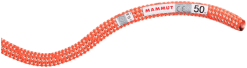 Mammut 9.8 Crag Classic Rope 60m -Masque De Ski mammut 9 8 crag classic rope 60m orange white 60 m orange white 1
