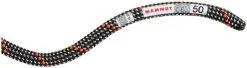 Mammut 9.8 Crag Classic Rope 70m (2019) -Masque De Ski mammut 9 8 crag classic rope 70m 2019 black white 70 m black white 1