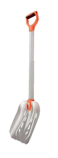 Mammut Alugator Ride 3.0 Hoe Raw Aluminium