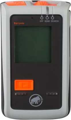 Mammut Barryvox 7 Mammut Barryvox -Masque De Ski mammut barryvox europe one size europe 1