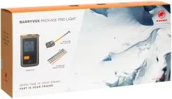 Mammut Barryvox Package Pro Light Europe