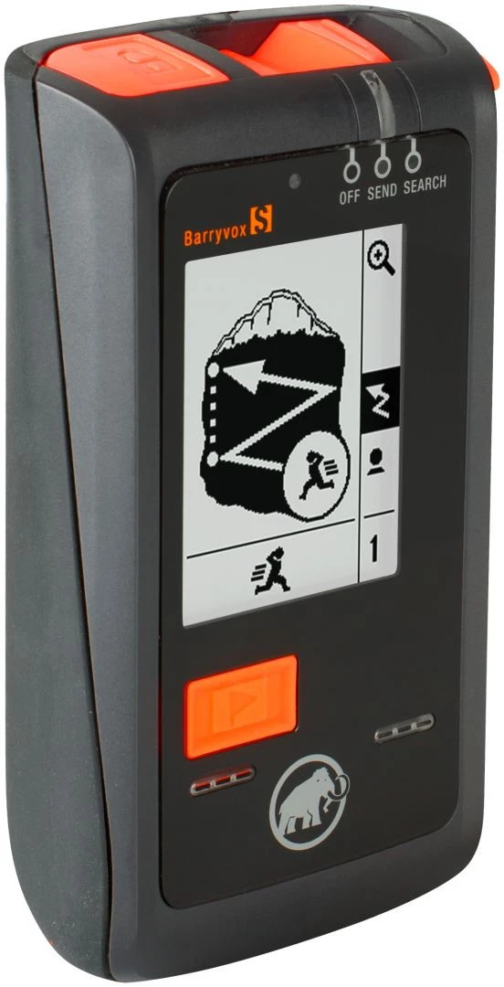 Mammut Barryvox S 5 Mammut Barryvox S – Image 3