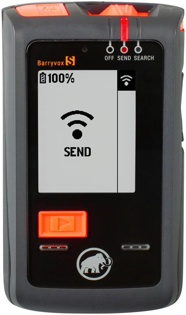 Mammut Barryvox S 6 Mammut Barryvox S – Image 4