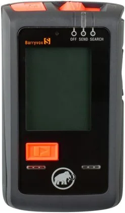 Mammut Barryvox S 19 Mammut Barryvox S -Masque De Ski mammut barryvox s europe one size europe 4