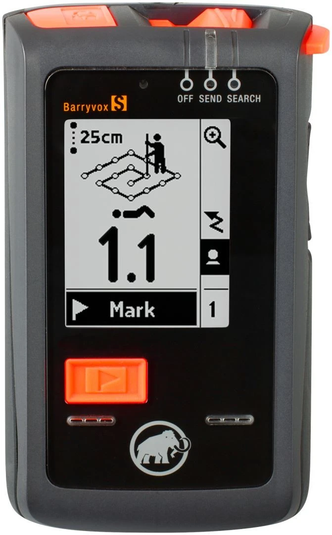 Mammut Barryvox S 4 Mammut Barryvox S – Image 2