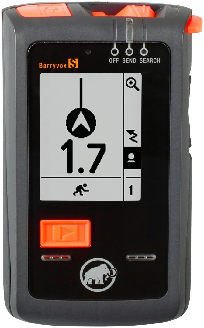 Mammut Barryvox S 10 Mammut Barryvox S – Image 8