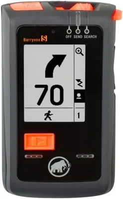 Mammut Barryvox S 21 Mammut Barryvox S -Masque De Ski mammut barryvox s europe one size europe 7