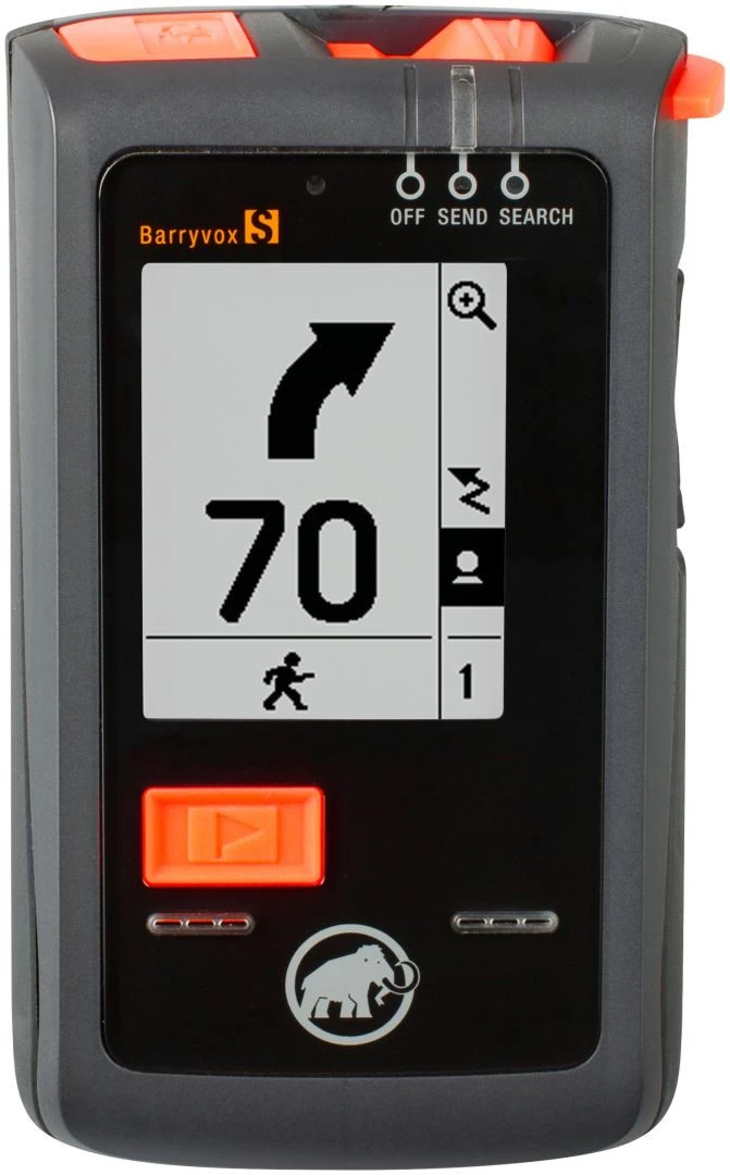 Mammut Barryvox S 11 Mammut Barryvox S – Image 9