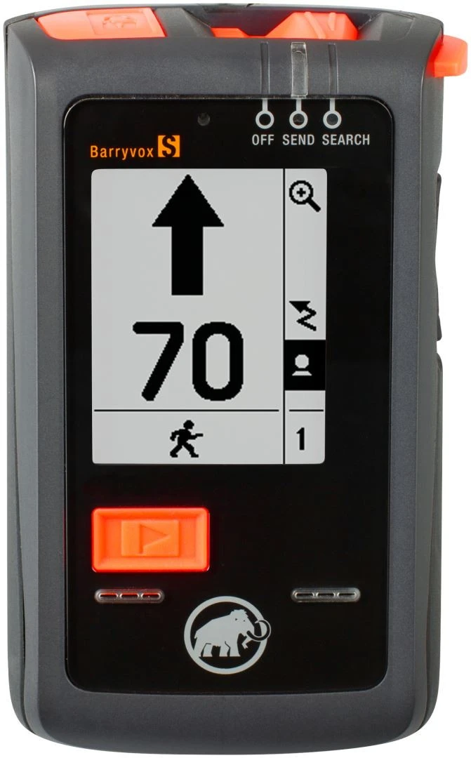 Mammut Barryvox S 12 Mammut Barryvox S – Image 10