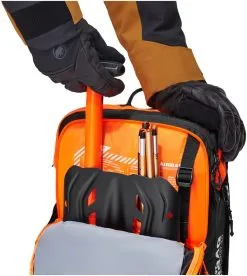 Mammut Free 22 Removable Airbag 3.0 16 Mammut Free 22 Removable Airbag 3.0 -Masque De Ski mammut free 22 removable airbag 3 0 black 22 l black 2