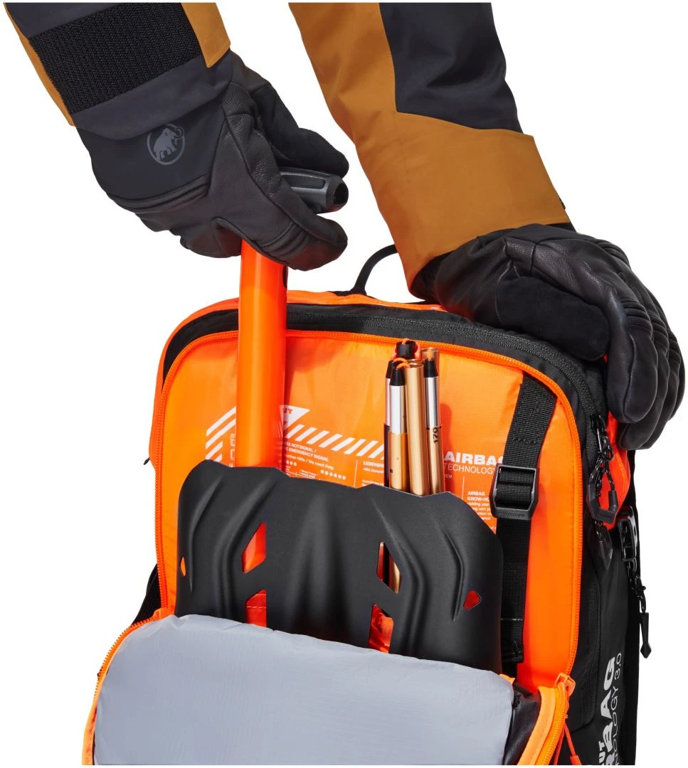 Mammut Free 22 Removable Airbag 3.0 6 Mammut Free 22 Removable Airbag 3.0 – Image 4