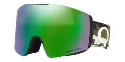 Oakley Fall Line XL -Masque De Ski oakley fall line xl green prizm snow jade iridium green prizm snow jade iridium 0
