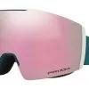Oakley Fall Line XM -Masque De Ski oakley fall line xm green prizm snow hi pink iridium green prizm snow hi pink iridium 0